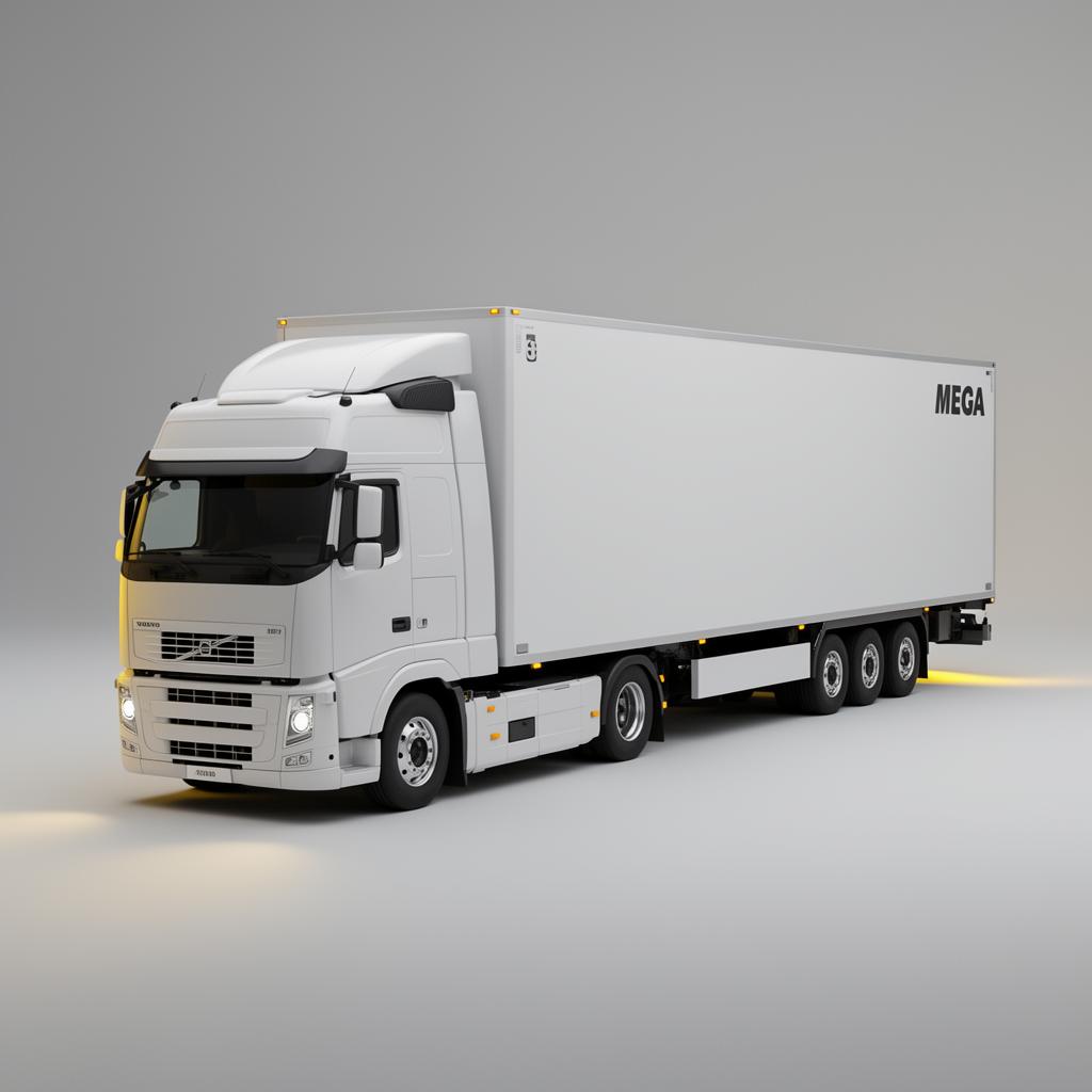 MEGA – 13,60 / 3,00 m / 40 t