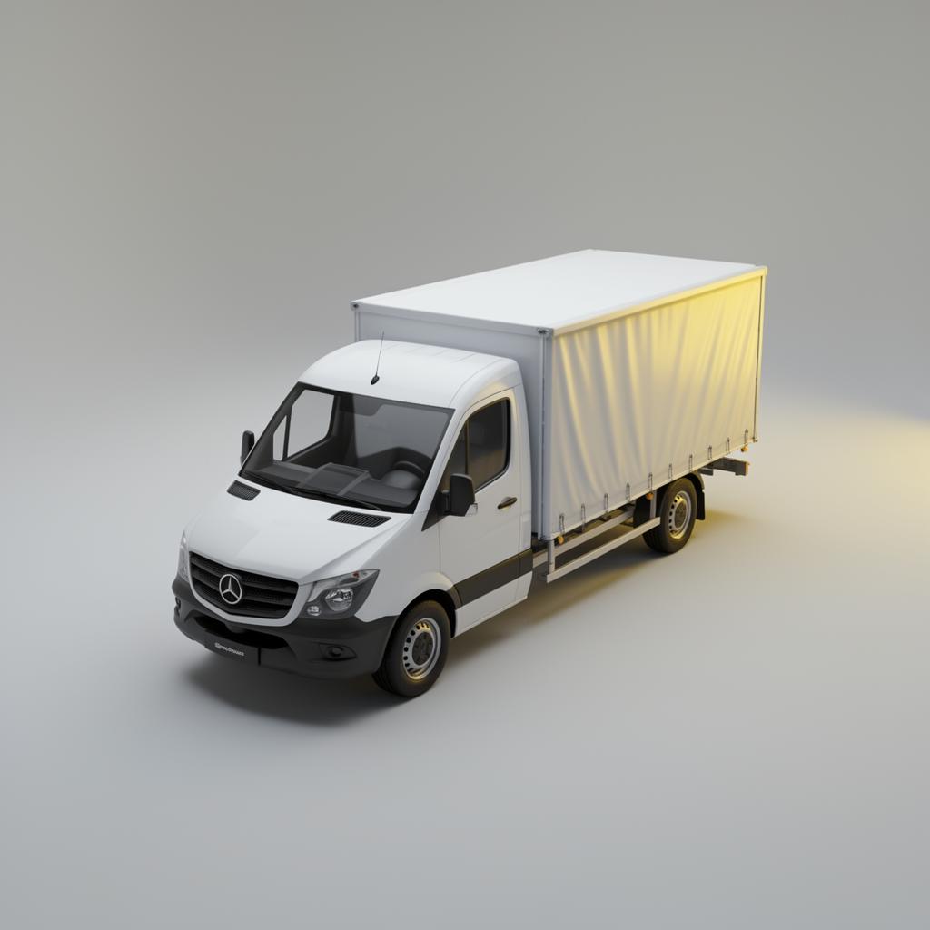 Sprinter Plane – 900 kg