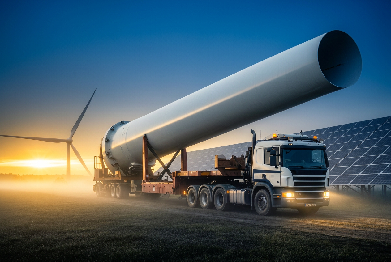 Erneuerbare Energieanlagen