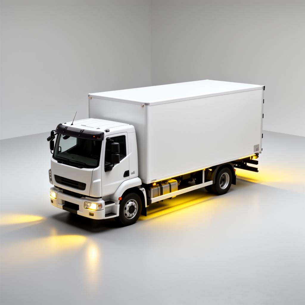 18 Tonner – 18 t Nutzlast