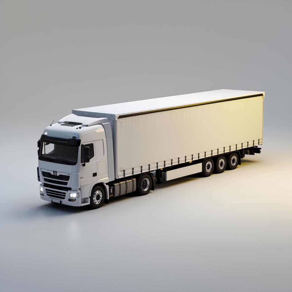 Tautliner – 13,60 m / 40 t